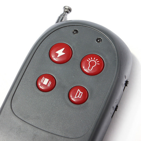 Remote Dog Training Collar with Shock, Vibration & Sound