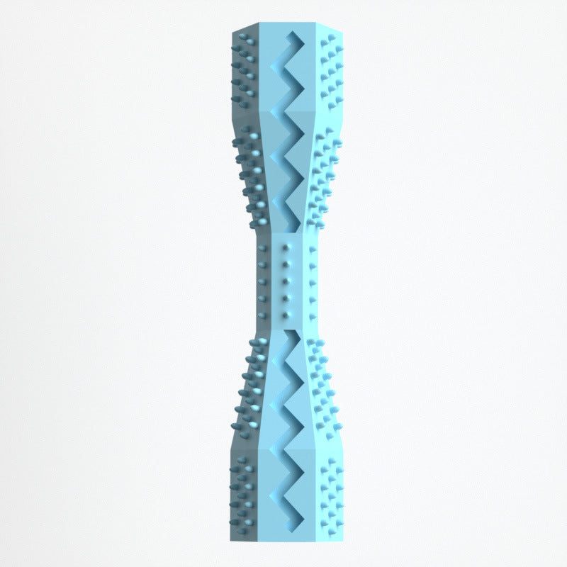 Dog Chew Toothbrush Toy For Teeth Cleaning