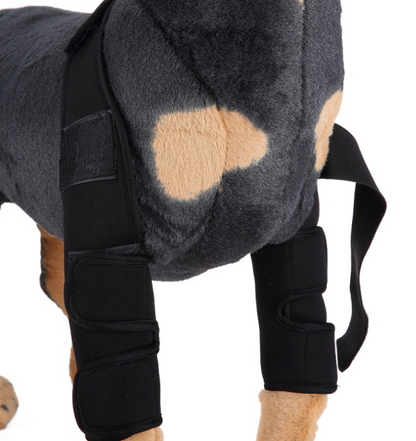 Dog Elbow Support Sleeve for Joint Injury Recovery