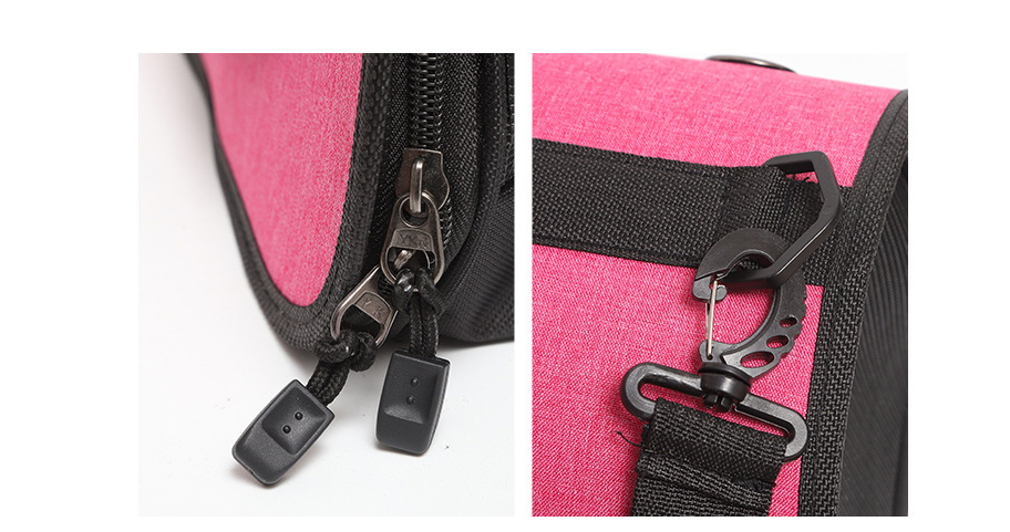 Foldable Cat Carrier Backpack With Ventilated Mesh