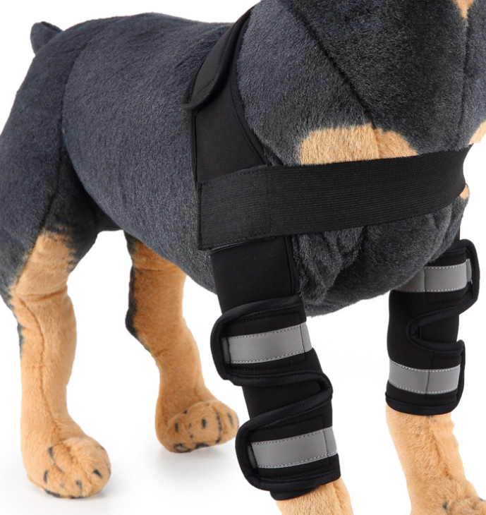 Dog Elbow Support Sleeve for Joint Injury Recovery