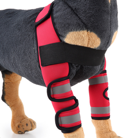 Dog Elbow Support Sleeve for Joint Injury Recovery