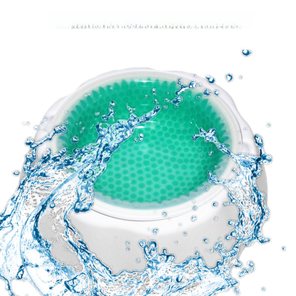 Cooling Pet Water Bowl for Dogs and Cats – 470 ml