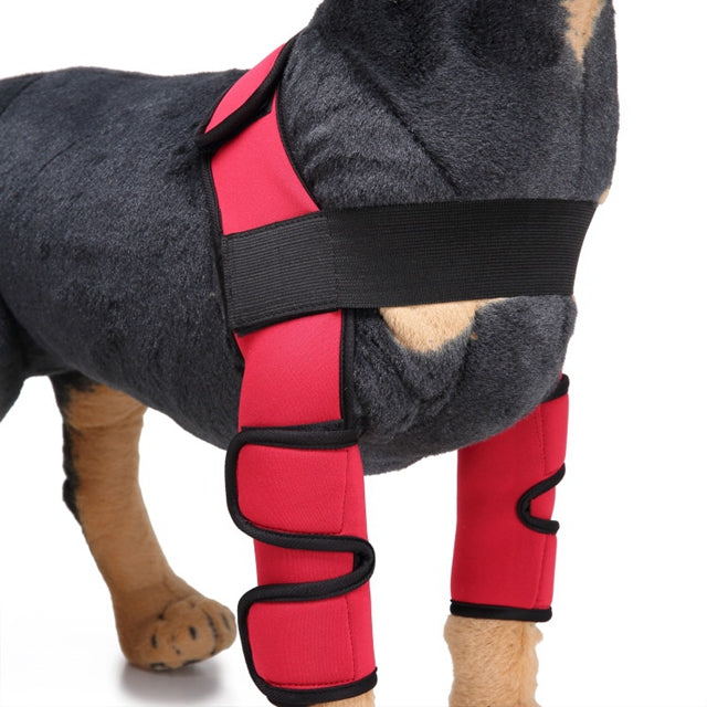 Dog Elbow Support Sleeve for Joint Injury Recovery