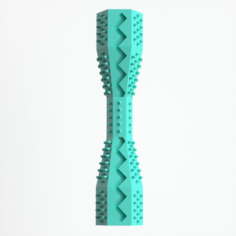 Dog Chew Toothbrush Toy For Teeth Cleaning