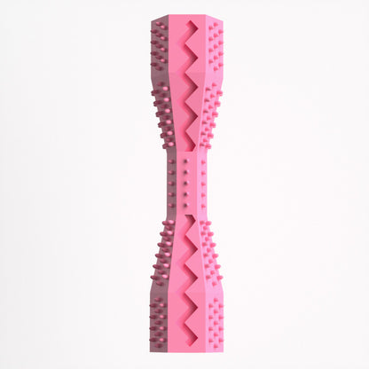 Dog Chew Toothbrush Toy For Teeth Cleaning