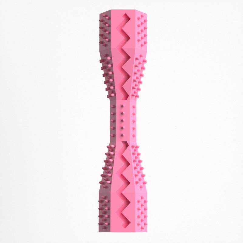 Dog Chew Toothbrush Toy For Teeth Cleaning