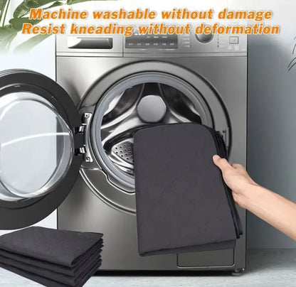 Washable Dog Pee Pads – Reusable Waterproof Training Mat