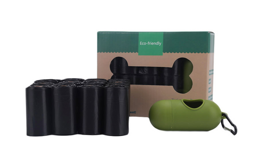 Biodegradable Pet Waste Bags – Eco-Friendly Poop Rolls