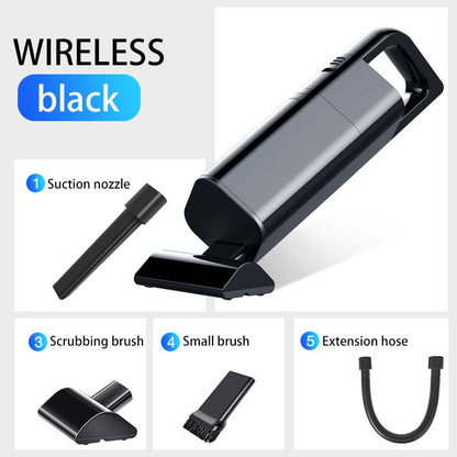 Cordless Rechargeable Handheld Vacuum Cleaner