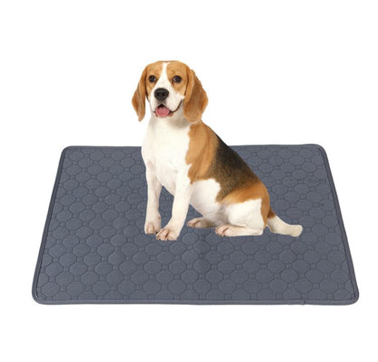Washable Dog Pee Pads – Reusable Waterproof Training Mat