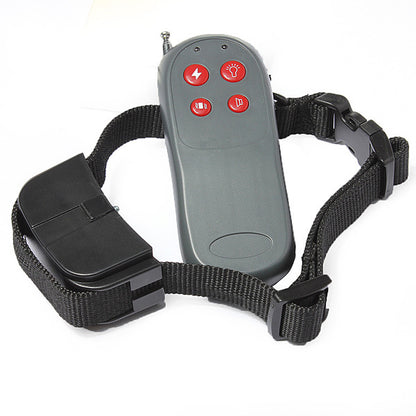 Remote Dog Training Collar with Shock, Vibration & Sound
