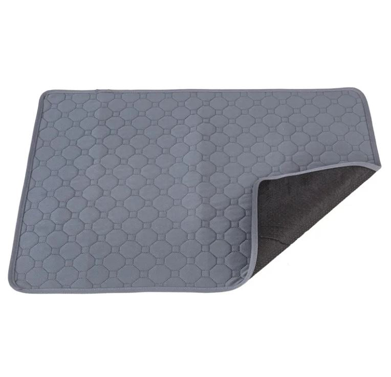 Washable Dog Pee Pads – Reusable Waterproof Training Mat