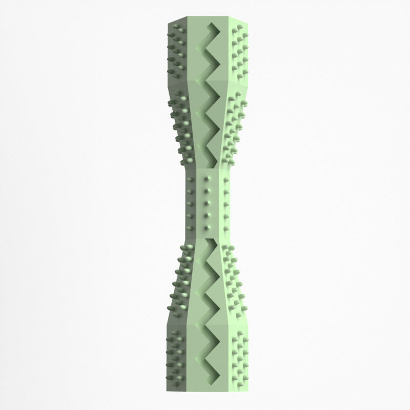 Dog Chew Toothbrush Toy For Teeth Cleaning