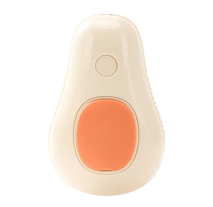 3-in-1 Steam Pet Grooming Brush for Dogs and Cats