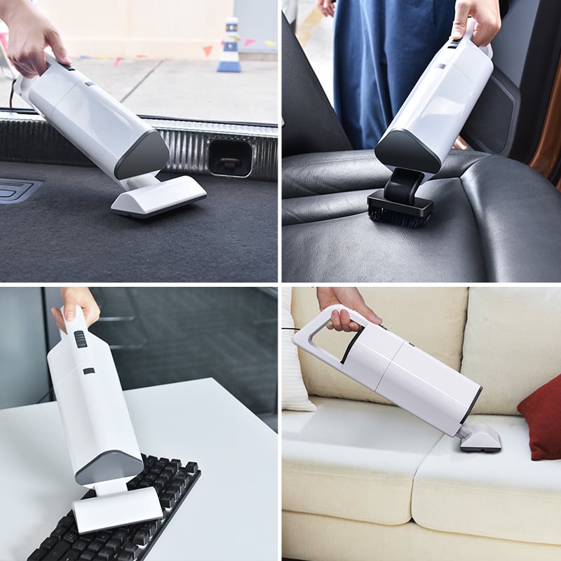 Cordless Rechargeable Handheld Vacuum Cleaner