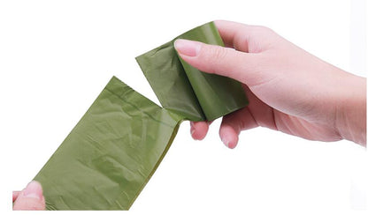 Biodegradable Pet Waste Bags – Eco-Friendly Poop Rolls