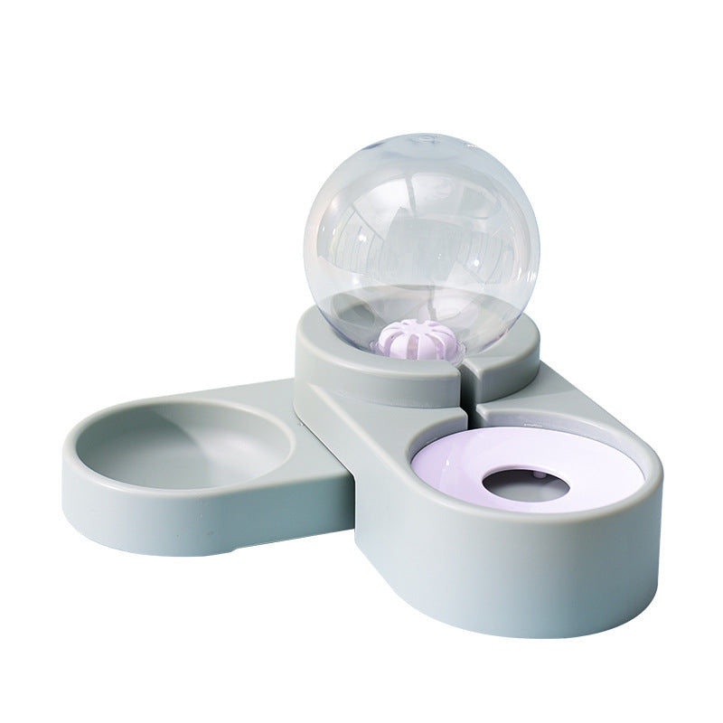 Automatic Pet Water Bowl – Convenient Fresh Water Dispenser