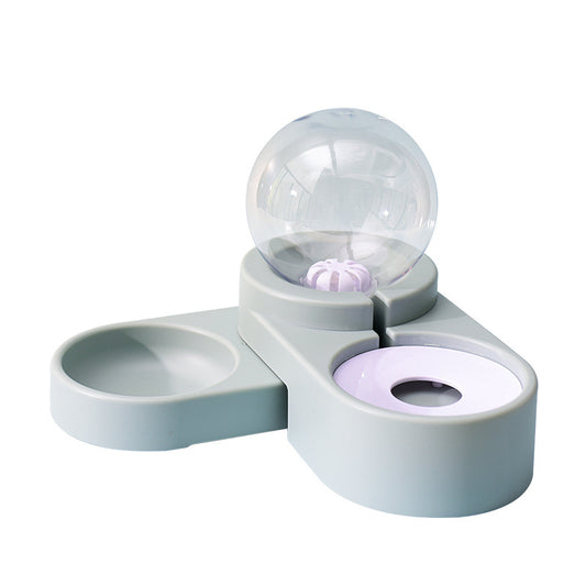 Automatic Pet Water Bowl – Convenient Fresh Water Dispenser