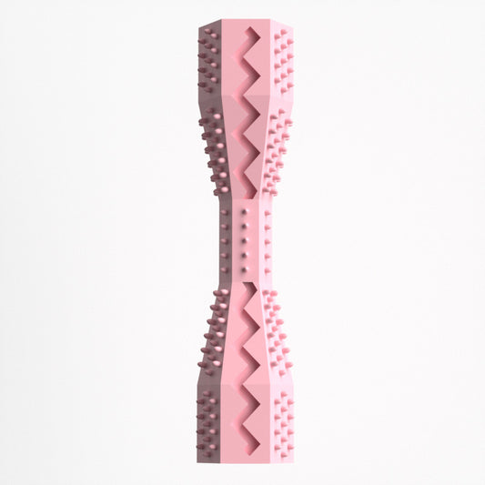 Dog Chew Toothbrush Toy For Teeth Cleaning