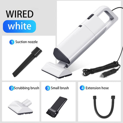 Cordless Rechargeable Handheld Vacuum Cleaner
