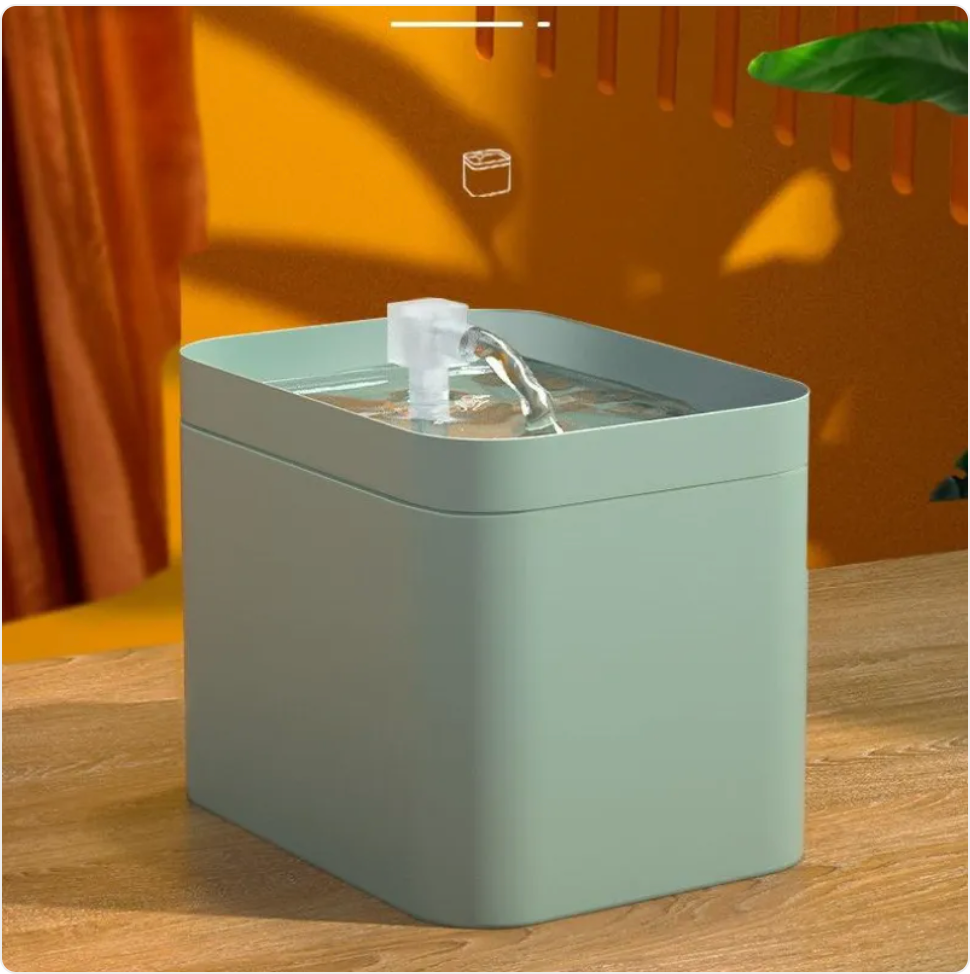 Automatic Pet Water Fountain 1.5L Dispenser