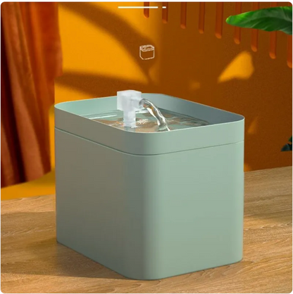 Automatic Pet Water Fountain 1.5L Dispenser