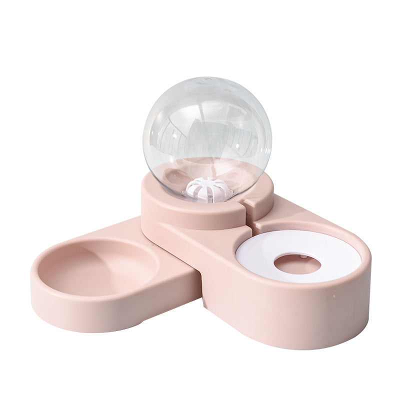 Automatic Pet Water Bowl – Convenient Fresh Water Dispenser