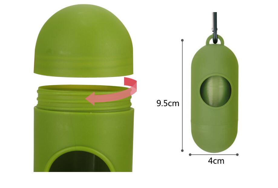 Biodegradable Pet Waste Bags – Eco-Friendly Poop Rolls