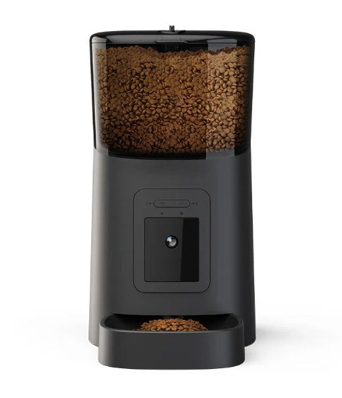 Smart Automatic Pet Feeder With 1080p Camera