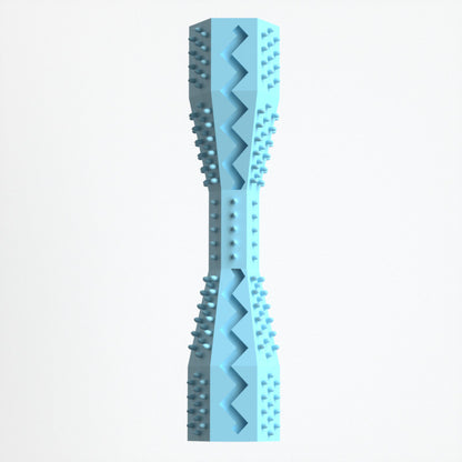 Dog Chew Toothbrush Toy For Teeth Cleaning