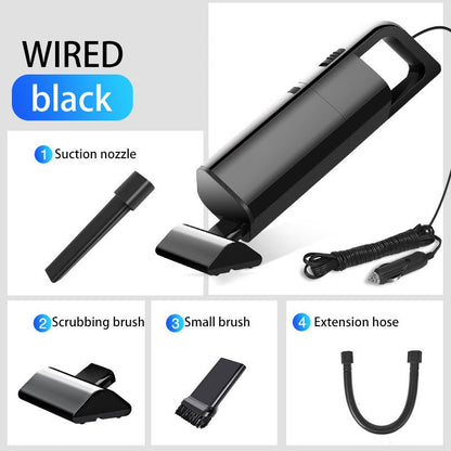 Cordless Rechargeable Handheld Vacuum Cleaner
