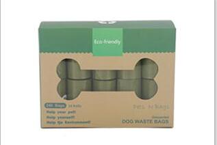 Biodegradable Pet Waste Bags – Eco-Friendly Poop Rolls