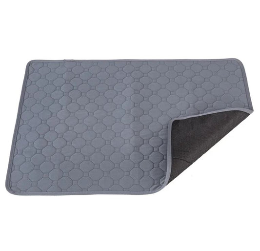 Washable Dog Pee Pads – Reusable Waterproof Training Mat