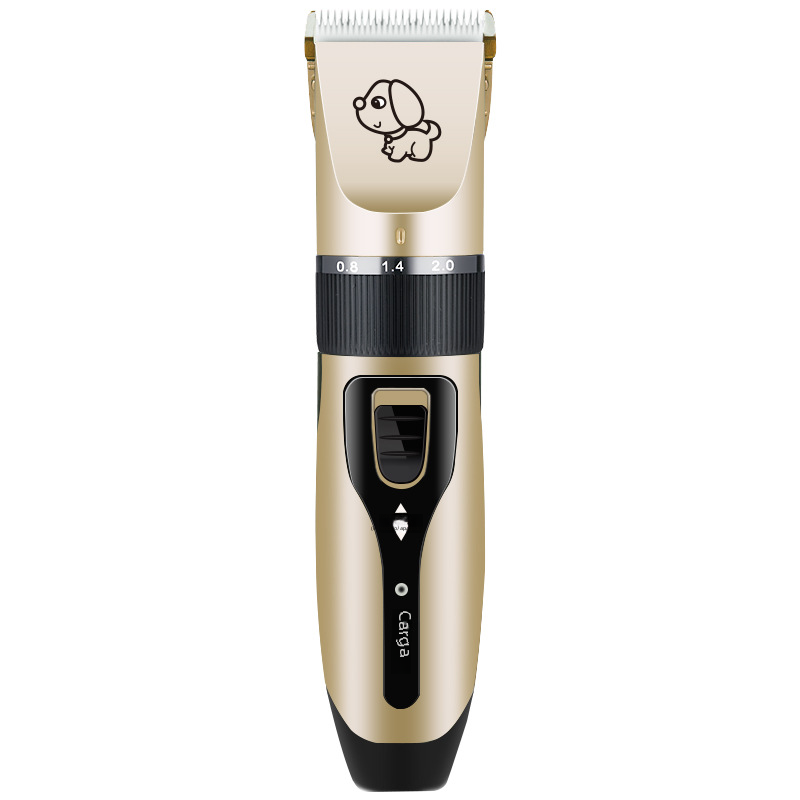 C6 Steel Pet Grooming Shears – 4-Piece Trimming Set for Dogs & Cats