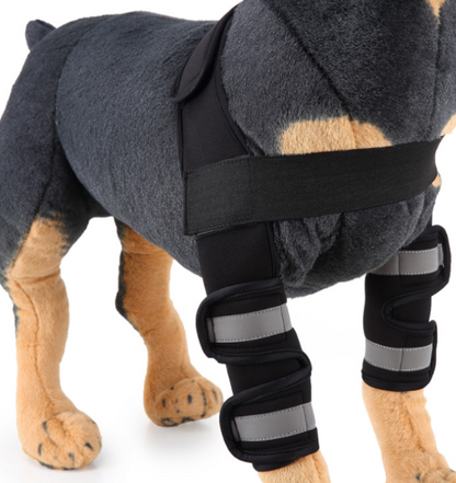 Dog Elbow Support Sleeve for Joint Injury Recovery